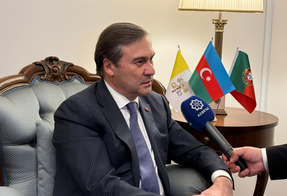 Ambassador: At a time of global challenges, we joined forces with representatives of diverse religions to advocate for peace VIDEO