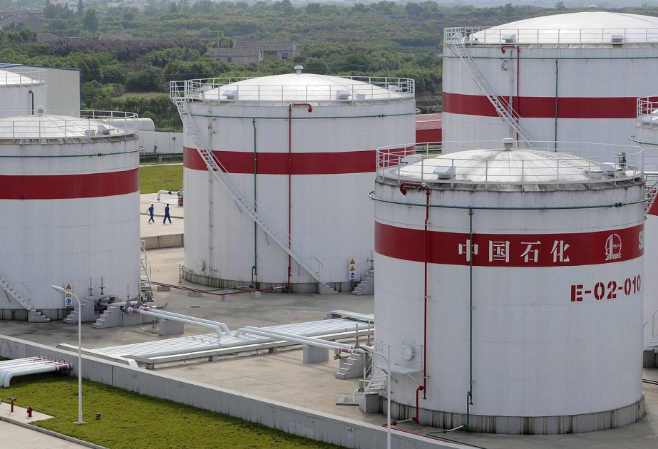 Резкий рост импорта в Китай обеспечит 120-дневный резерв