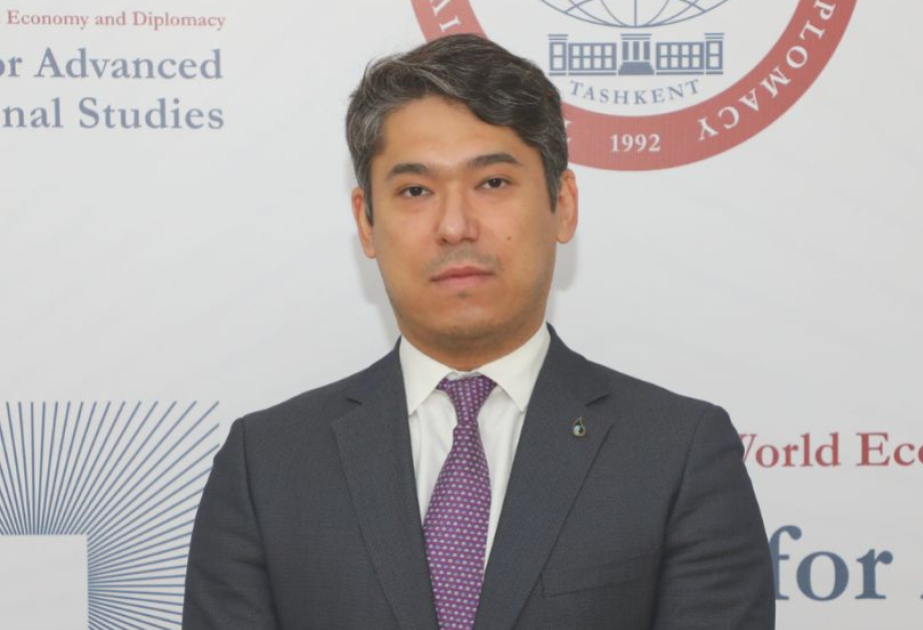 Özbəkistanlı ekspert: Orta Dəhliz bu gün Avrasiya ticarəti üçün ən sabit və təhlükəsiz xətdir