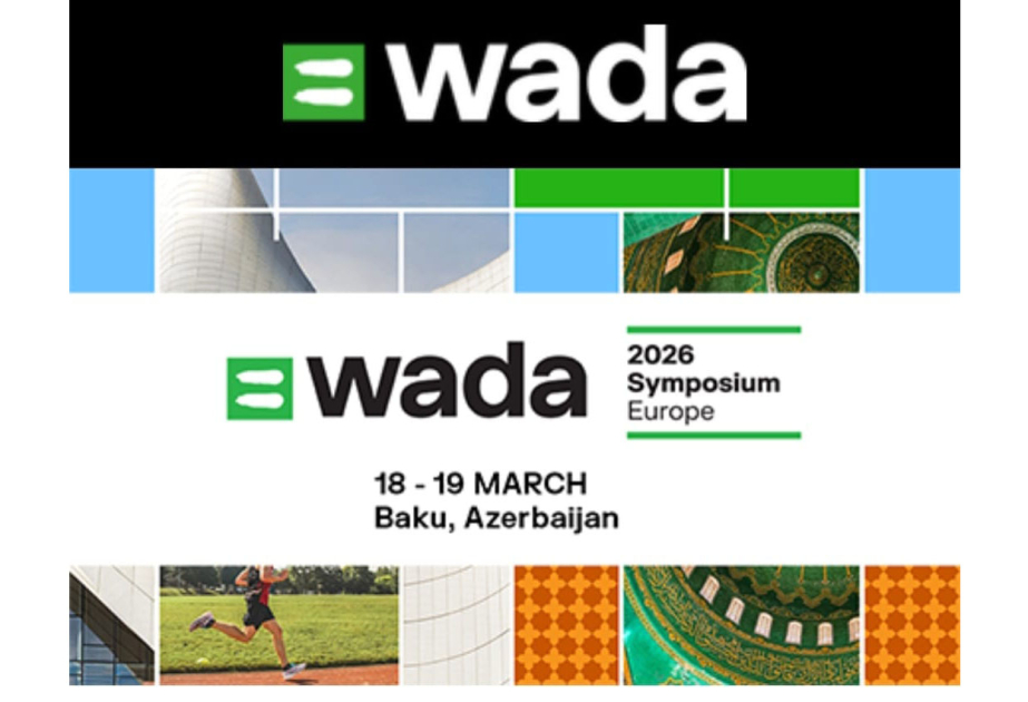 WADA postpones 2026 Regional Symposium for Europe scheduled in Baku