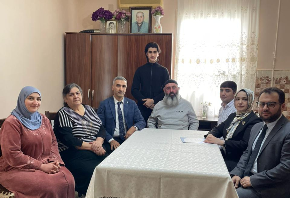 “Qonağınız müəllimlərinizdir” layihəsi davam edir