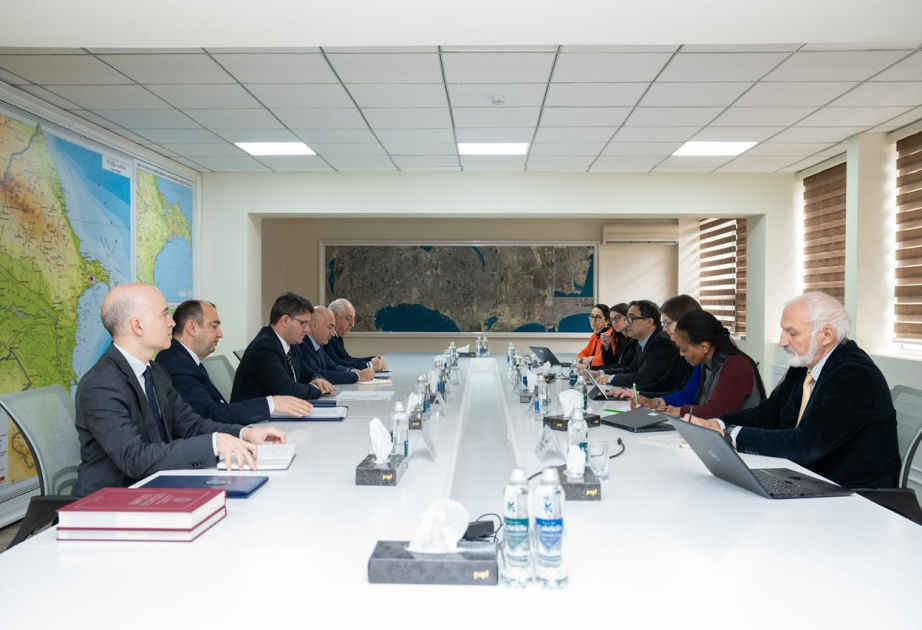 Azerbaijan's Ministry of Ecology and Natural Resources, World Bank expand cooperation