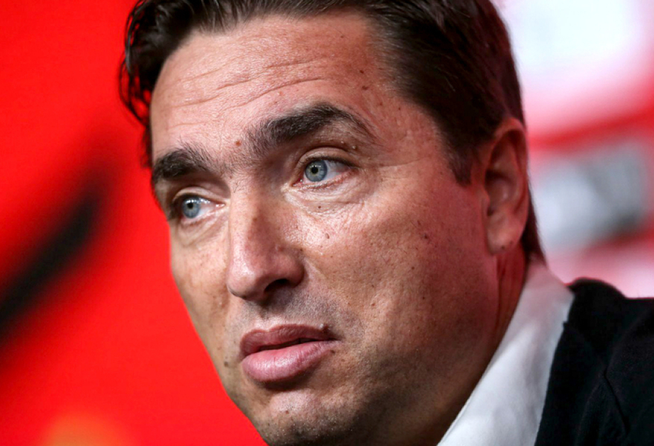 Rui Jorge ha sido nombrado entrenador de la selección sub-20 de Azerbaiyán