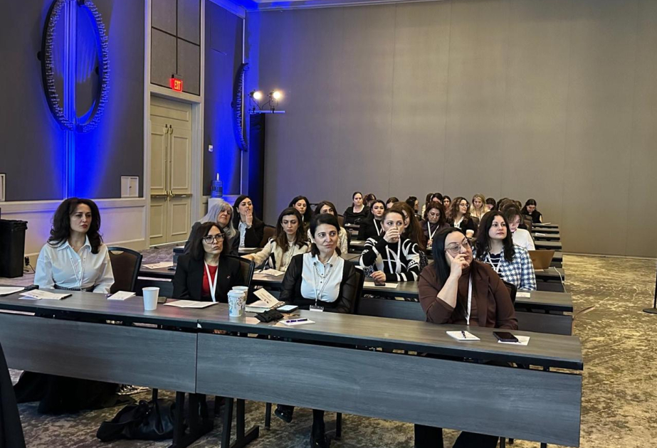 Platform supporting Azerbaijani women launched in U.S.