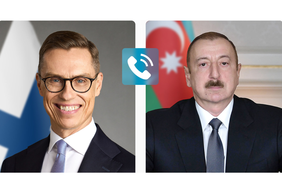 Release from the Press Service of the President