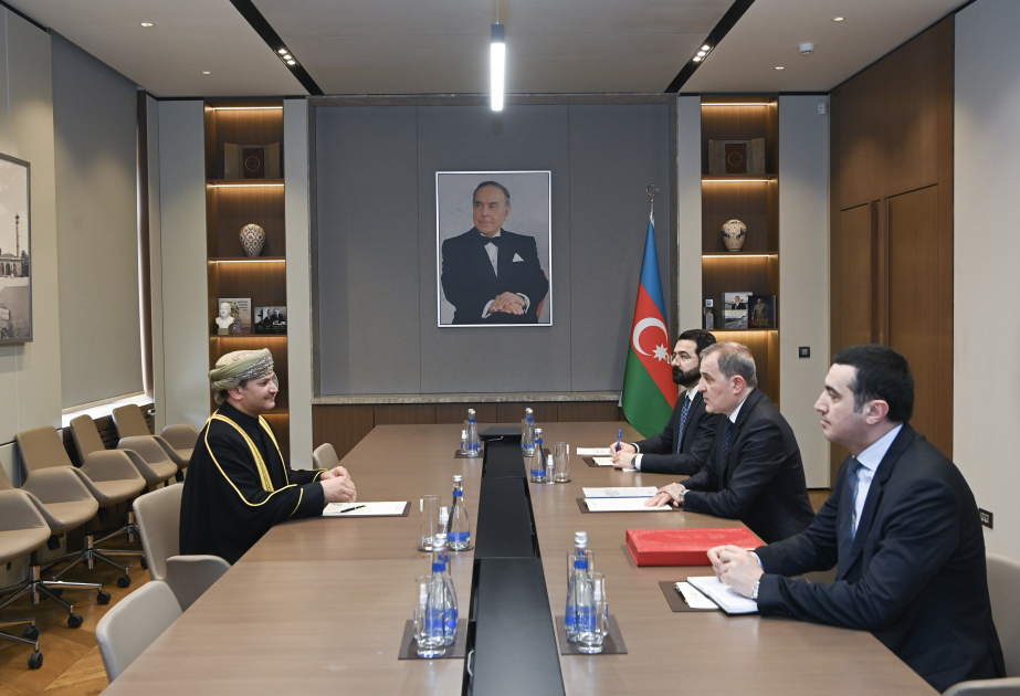Azerbaijan-Oman relations discussed