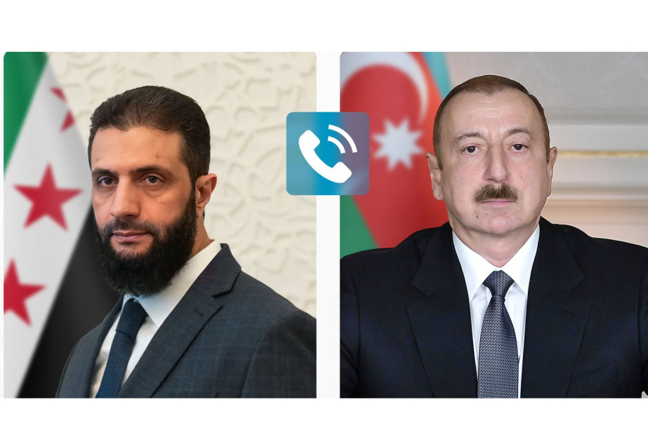 Prezidentin Mətbuat Xidmətinin məlumatı