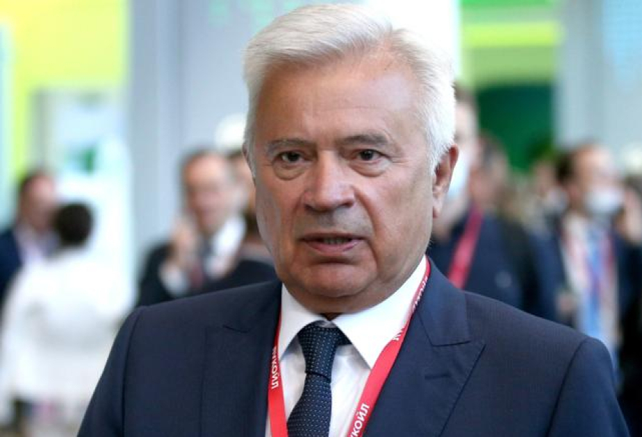 Vahid Ələkbərov Rusiyanın ən varlı üç sahibkarı sırasına daxil olub