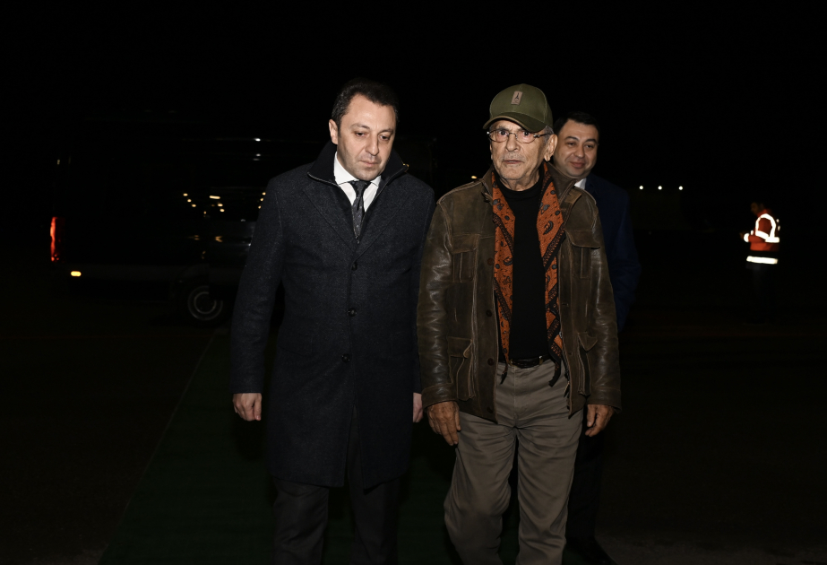 President of Timor-Leste arrives in Azerbaijan for visit