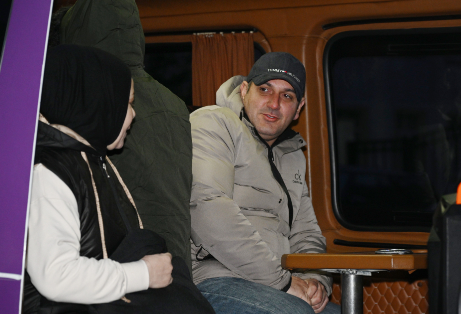 Azerbaijan relocates another group of residents to Khojavand and Khojaly districts VIDEO