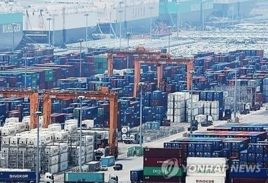 S. Korean exports up 55.6% during first 10 days of March