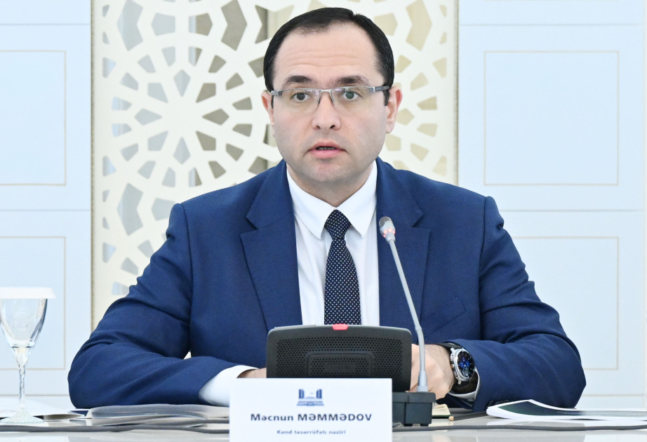 Министр: «Аграрный ИИ» повысит точность принятия решений ВИДЕО