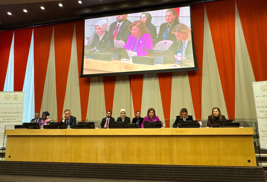 Azerbaijan's experience in protecting women from violence highlighted at UN event