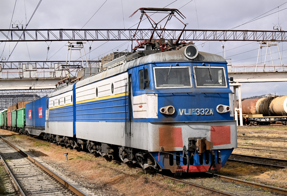 Another shipment of Russian grain transits through Azerbaijan to Armenia