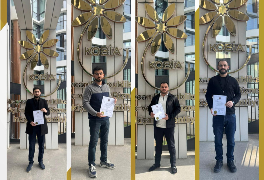 Daha 8 KOB subyektinə “Startap” şəhadətnaməsi verilib