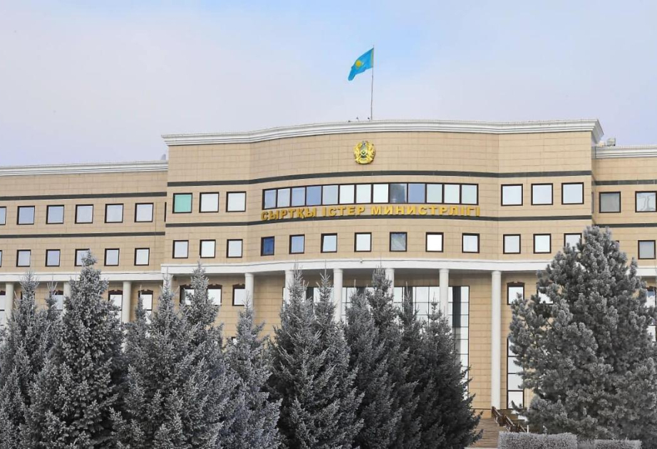 Казахстан вывез 9517 граждан с Ближнего Востока