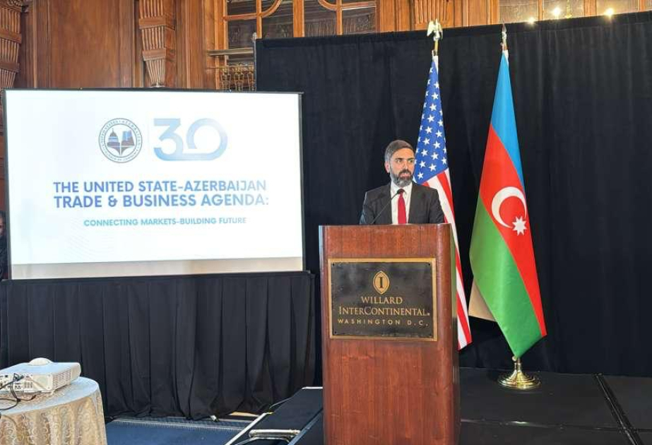 Rovshan Najaf: “SOCAR está interesada en acceder y adquirir participaciones en proyectos de Estados Unidos”