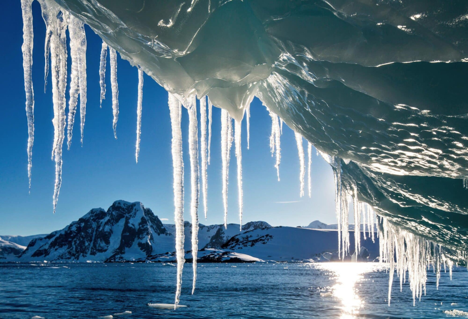 Antarctic sea ice rebounds in 2026, nearing average after four years
