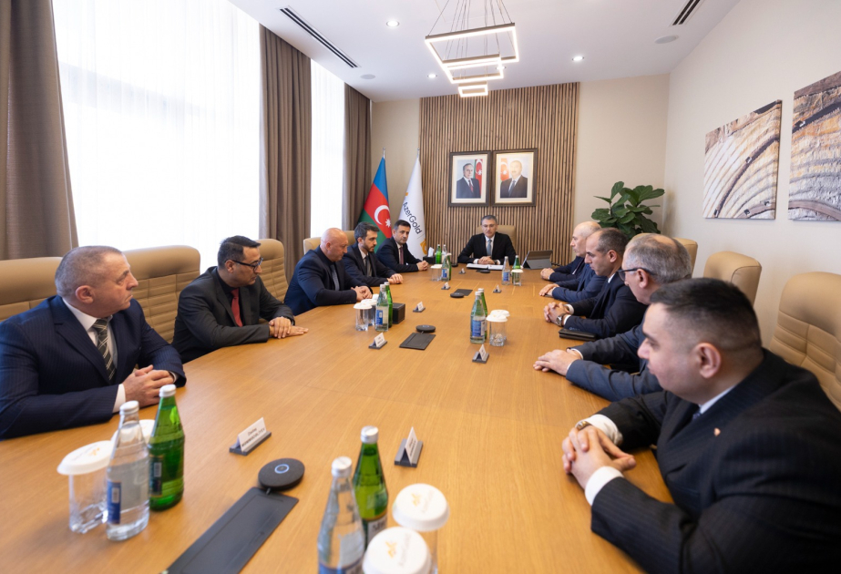 Zakir İbrahimov: “Tərəqqi” medalı əməkdaşların fəaliyyətlərini əzmlə davam etdirmələri üçün stimuldur