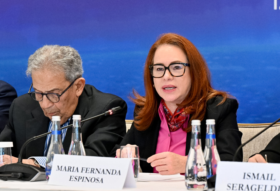 Globales Forum in Baku: Aserbaidschan wird wichtiger Ort für Gespräch