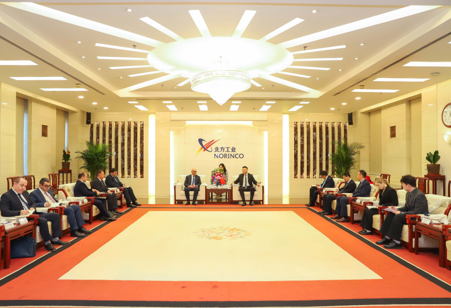 Azerbaijan and China to expand cooperation on mine action