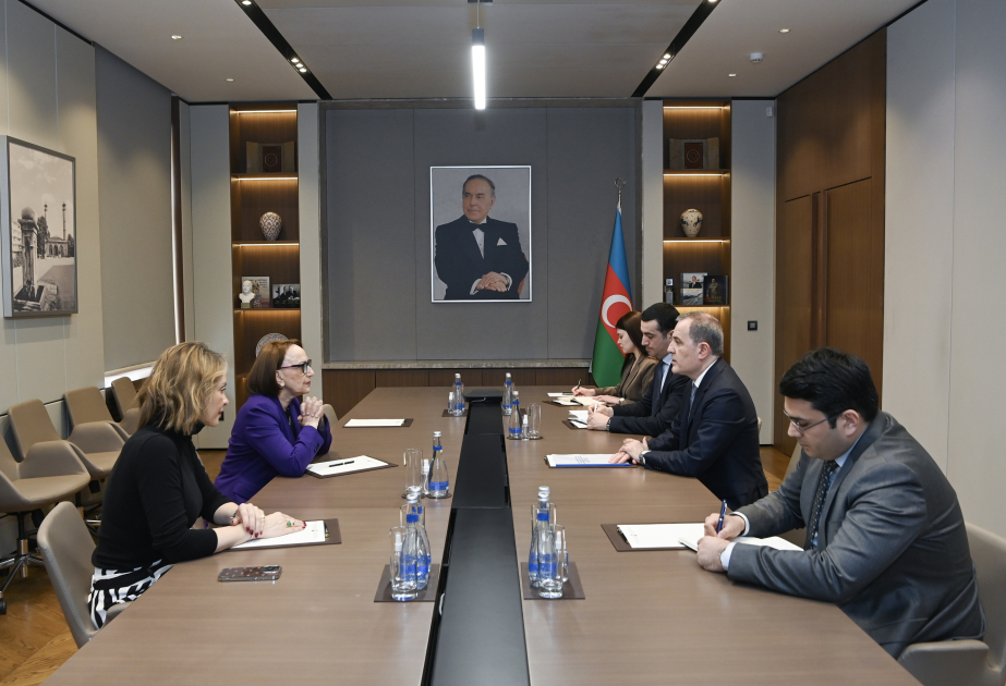 UN Conference on Trade and Development keen on enhancing cooperation with Azerbaijan within Middle Corridor Project