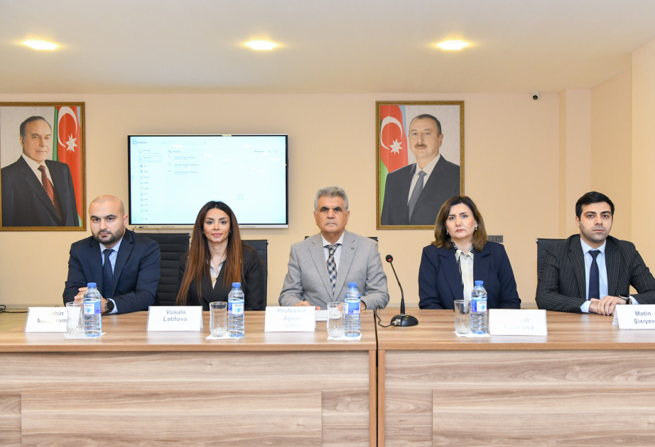 В БИУ состоялся семинар в рамках проекта Energy Talks