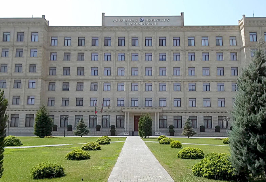 Chiefs of General Staff of Azerbaijani and Serbian Armies hold phone talk