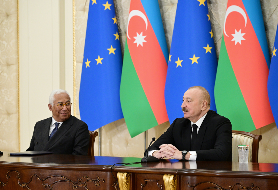 Presidente Ilham Aliyev: “Estamos realizando importantes inversiones en energía eólica y solar”