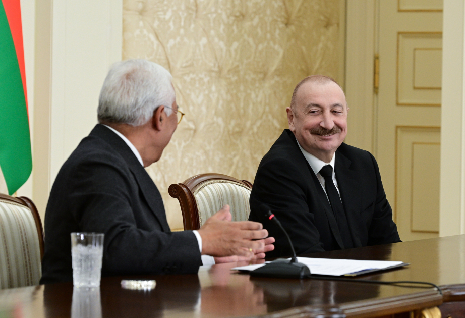 António Costa: Our energy partnership is more important than ever