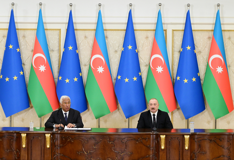 Antonio Costa : Nous apprécions beaucoup l’aide de l’Azerbaïdjan dans le rapatriement des citoyens de l’Union européenne depuis l’Iran
