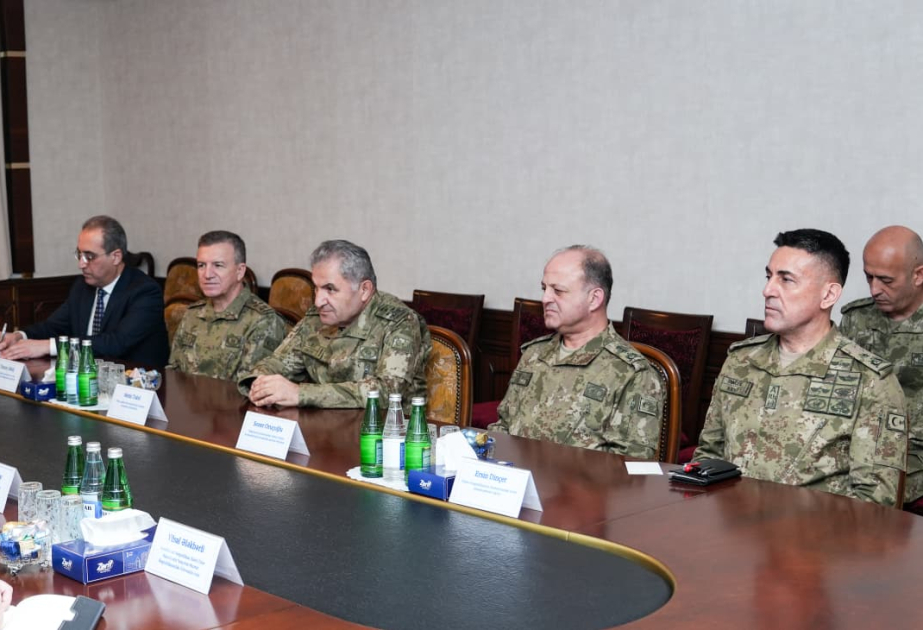 Türkiyənin ordu generalı: Naxçıvana edilən dron hücumu narahatlıq doğurur