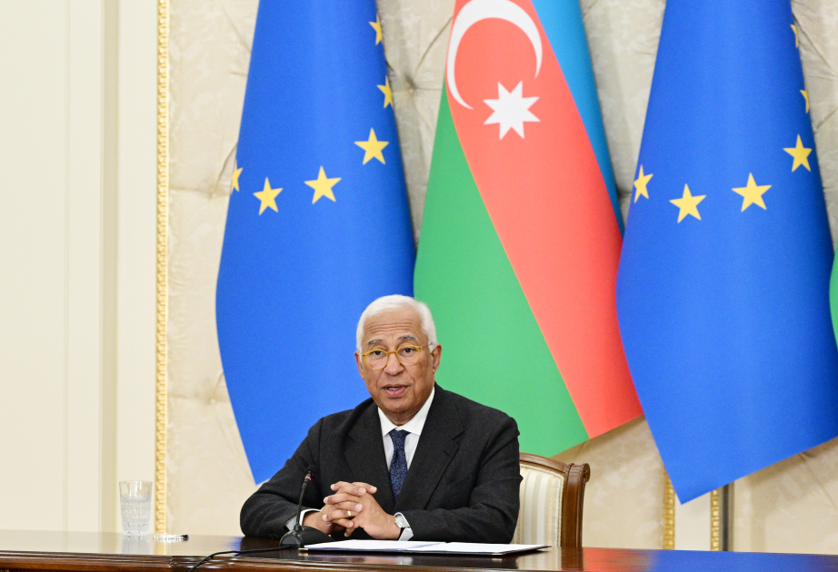 António Costa: Development of Middle Corridor represents strategic opportunity for new transport connections