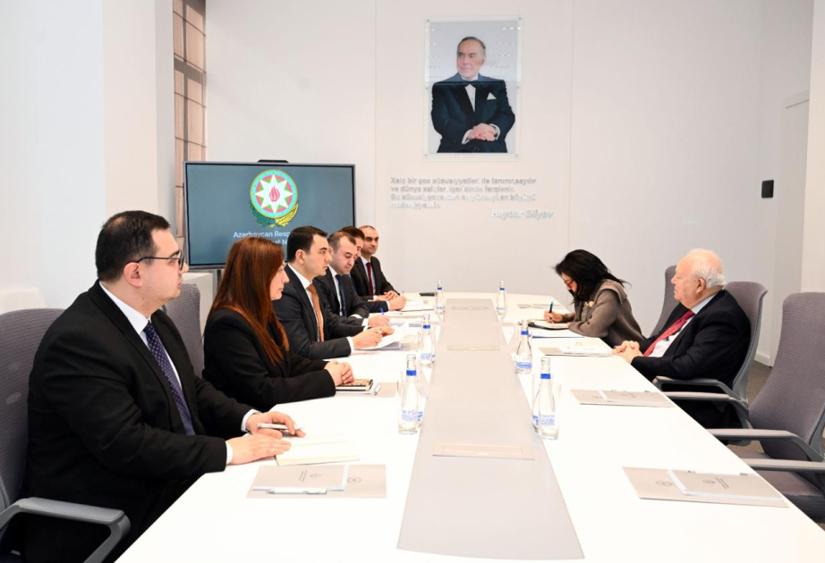 Azerbaijan places great emphasis on cooperation with UNAOC, culture minister says