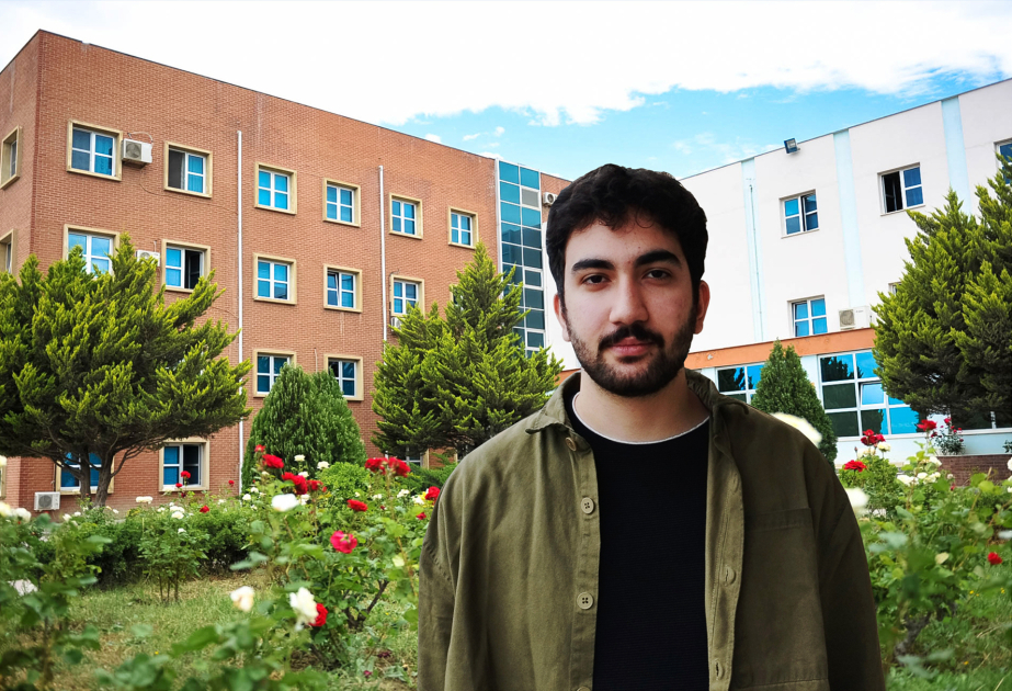 BEU student admitted to Italy’s University of Padua