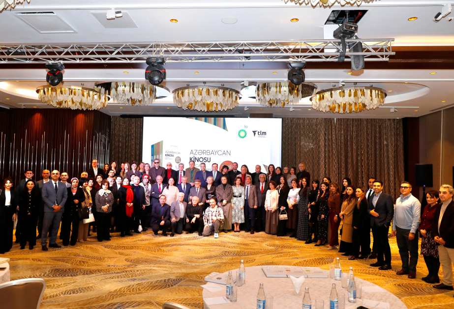 Azərbaycan kinosunun yığcam ensiklopediyası hazırlanıb