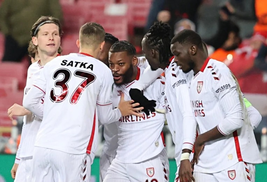 Konfrans Liqası: “Samsunspor” İspaniya klubuna qarşı