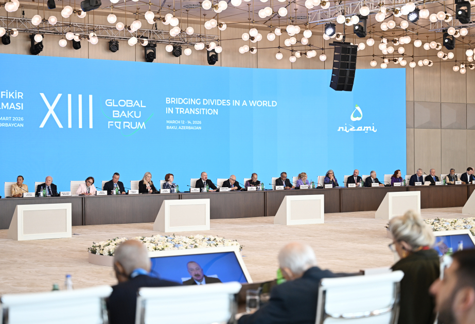 Presidente Ilham Aliyev: “El Centro Internacional Nizami Ganjavi es una de las instituciones internacionales líderes”