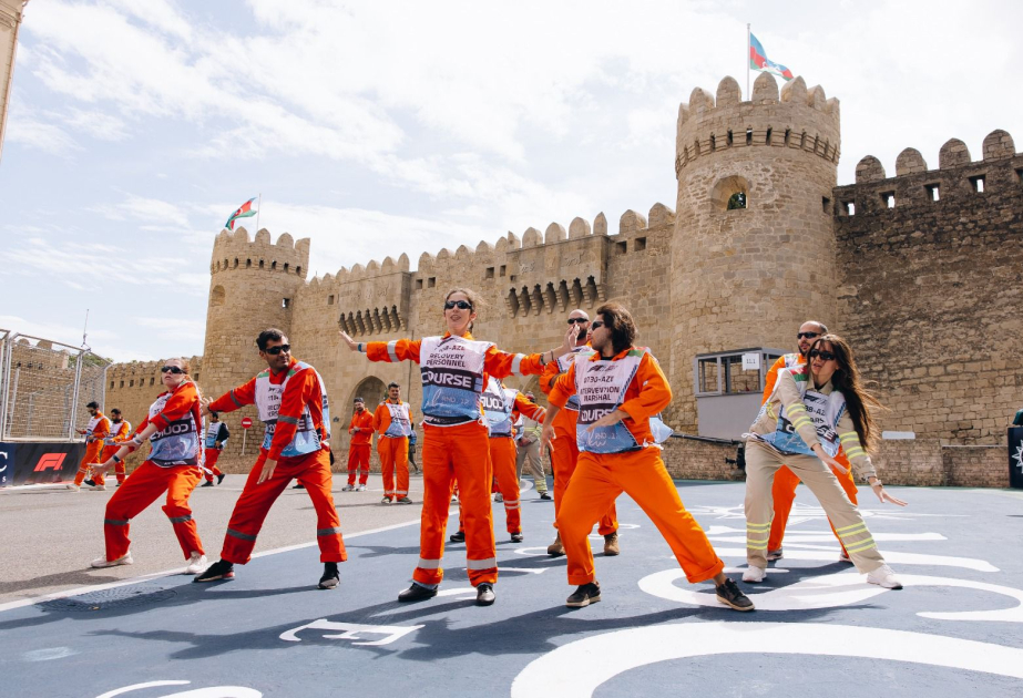 Formula 1 Azərbaycan Qran-Prisi üçün marşal qeydiyyatına start verilib