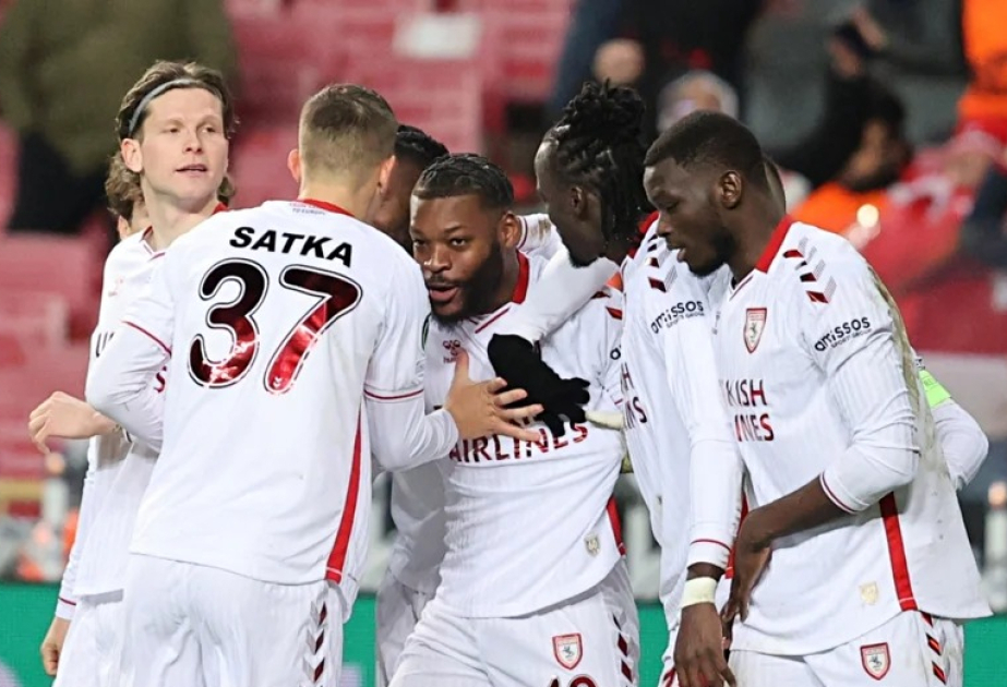 Samsunspor host Rayo Vallecano in bid for 1st European quarters