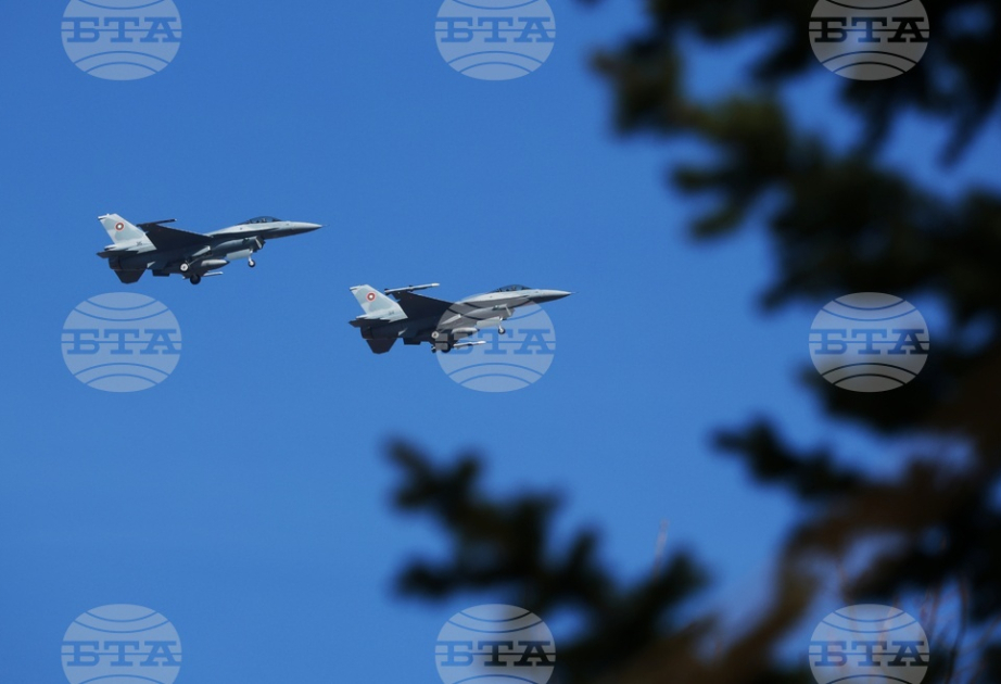 Bulgaria to host joint Bulgarian-Greek Air Force training flights