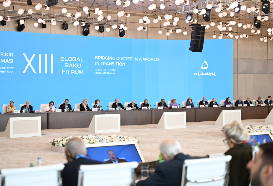 Ilham Aliyev : Aujourd’hui, nous souffrons d’un manque d’attention internationale