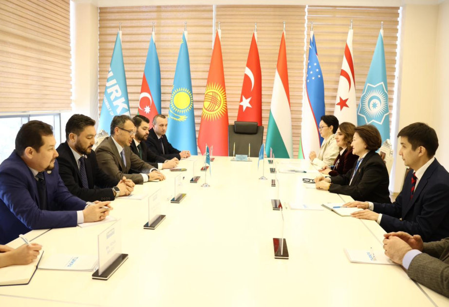 TURKPA and Turkic Culture and Heritage Foundation sign MoU on cooperation