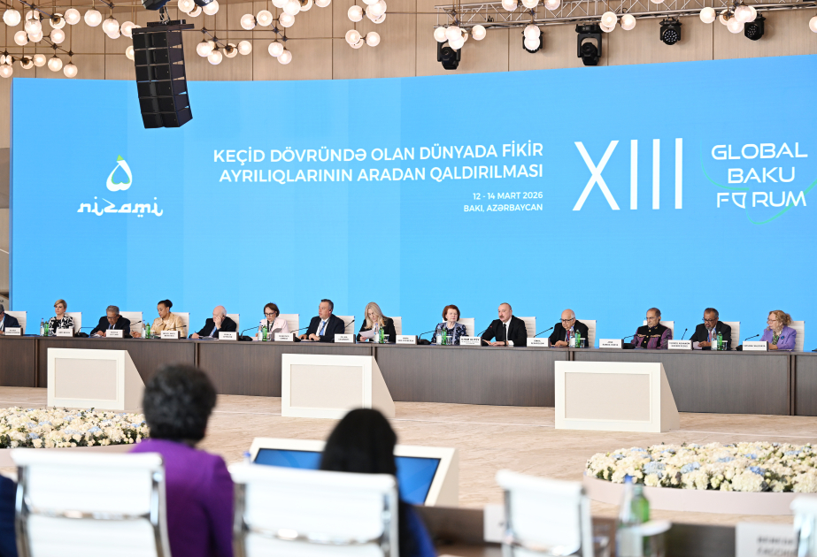 President Ilham Aliyev: Demand for cargo transported through Azerbaijan is growing