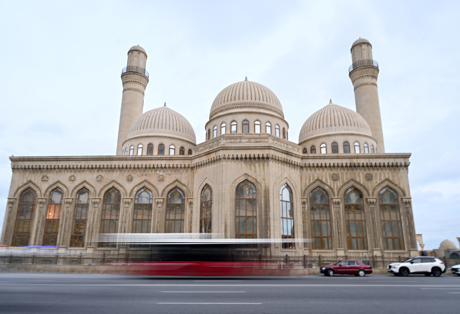 Bakus heilige Stätte – Bibiheybat-Moschee VIDEO