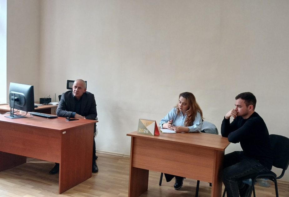 Şamil Nəcəfov: Qərb bölgəsinin kurqanları qədim sənətkarlıq və hərbi tariximizi işıqlandırır