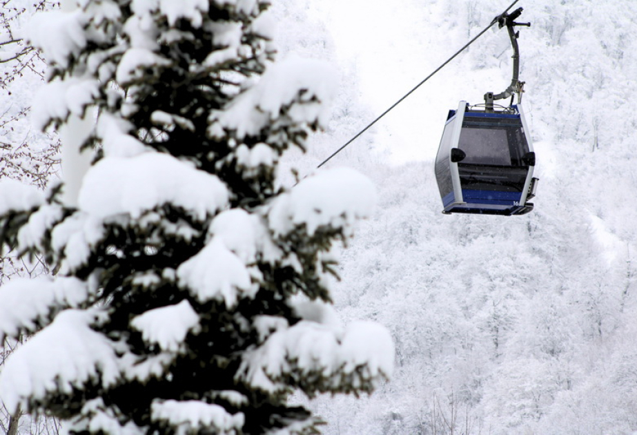Zirvələrdə adrenalin və istirahətin ünvanı – Tufandağ  FOTO  VİDEO