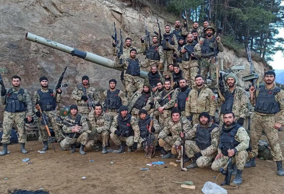 Боевой путь в Шушу – историческая миссия внутренних войск