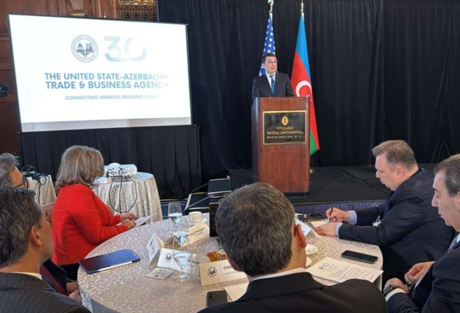 Azerbajan, USA create new digital platform