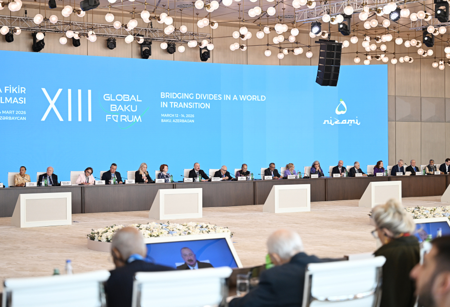 Präsident: Heute leiden wir unter mangelnder internationaler Aufmerksamkeit